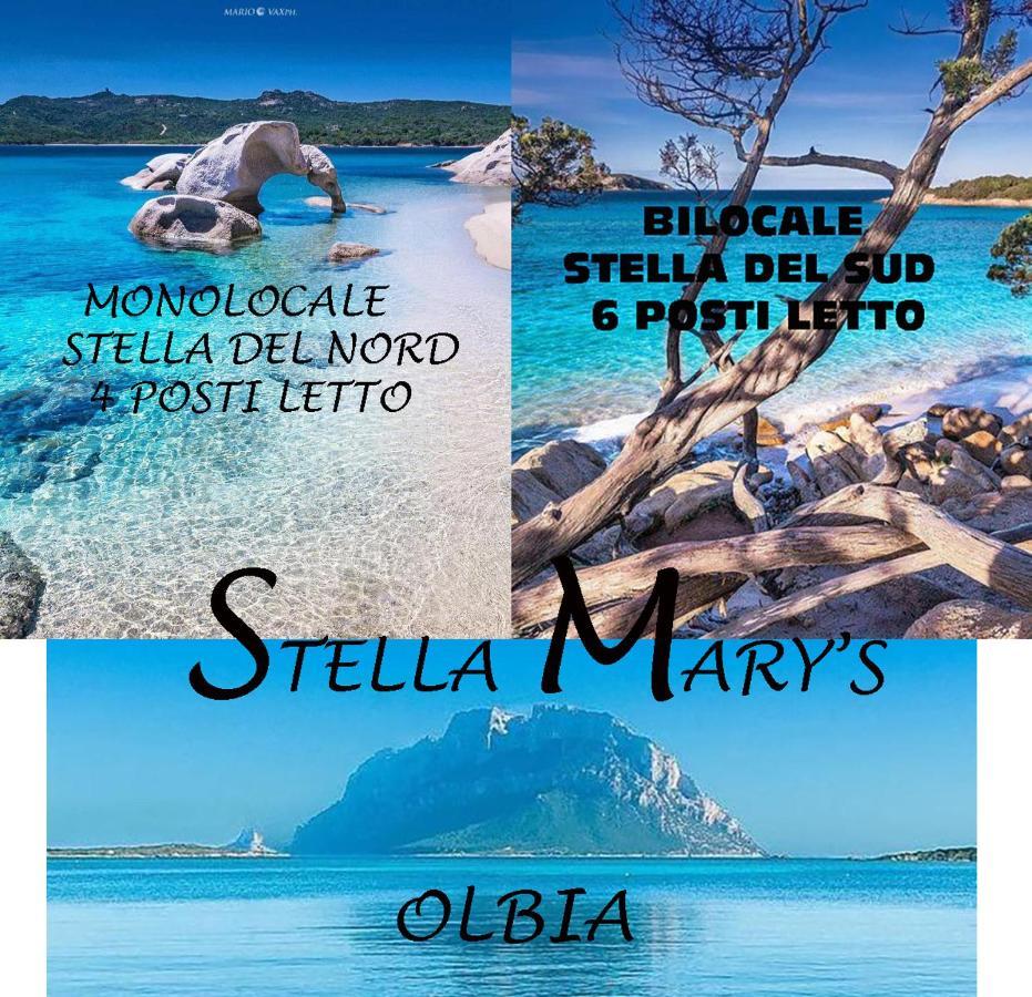 דירות אולביה Stella Marys Nord מראה חיצוני תמונה